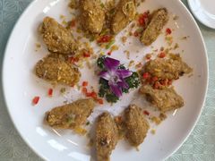 炸鸡翅中-观澜湖底捞(观澜墅店)