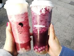 -喜茶(上海打浦桥日月光gelato lab+店)