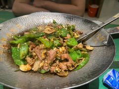 -费大厨辣椒炒肉(太平老街店)