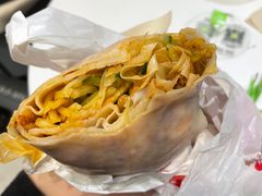-阿战Lucky roll卷凉皮(MOMOPARK店)