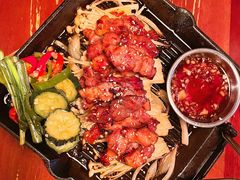 -Outdark Korean Restaurant