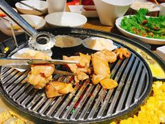 -釜山火炉韩式炭火烤肉(欧洲城店)