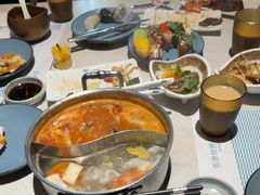 -喜庭海鲜自助(北辰三角洲北辰荟店)