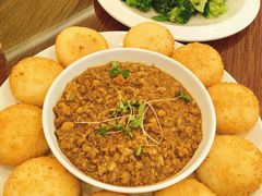 肉酱黄鱼籽-天宝酒店(万达店)