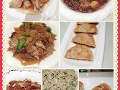 韭菜盒子-红樱桃·新派辽菜(北行店)