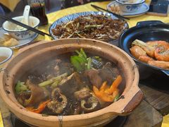 -天宝食坊·啫啫煲大排档(西华路店)