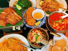 -simply thai天泰(静安嘉里中心店)