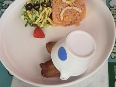 -水桶王国主题餐厅·聚会·生日派对·亲子活动·家庭套餐(亚龙湾希尔顿店)