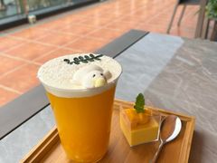 -璟象酒店-爱丽坊景观餐厅