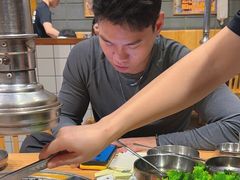 -姜虎东白丁烤肉(虹桥天地店)