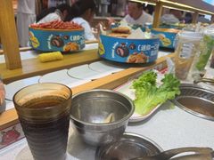 -龍歌自助小火锅(崂山丽达店)