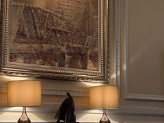 -Salon de Ville浦江汇(上海外滩华尔道夫酒店店)