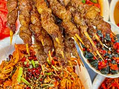 -香满锅老北京羊蝎子火锅·家常菜(新街口店)