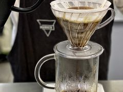 手冲曼特宁-Manner Coffee(IFS一楼店)