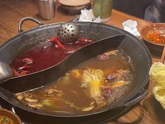 -萍姐火锅·公路夜市(武汉首店)