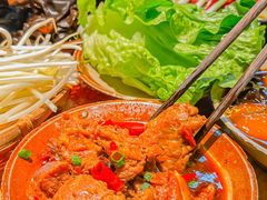 -赵美丽·重庆社区火锅·直营店(火车东站·中豪国际店)