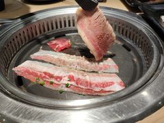-花味·自助烤肉(雨花客厅店)
