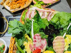 -阿婆情腊排骨火锅·野生菌季(古城旗舰店)