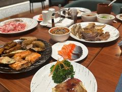 -雅邦朗悦国际酒店·乐悦自助餐厅
