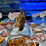 在温州..海鲜市集火锅还得是这家🦞