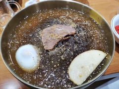 冷面-百年石锅饭(阿里郎美食街店)