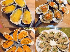 -蚝美人·生蚝海鲜烧烤(茶花园店)