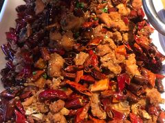 重庆辣子鸡-望京一号·重庆江湖菜(工体店)