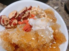 桂花冰汤圆-重庆渝达老火锅(春熙路店)