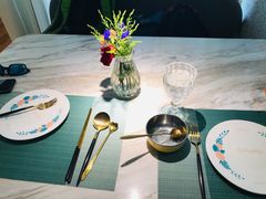 -蜜桃花开·中西融合菜E&W(南长街店)