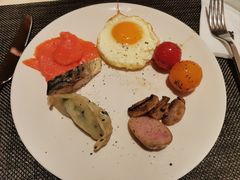 -杭州JW万豪酒店-万豪中餐厅