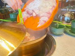 -润园四季椰子鸡火锅(海上世界店)
