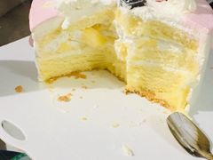 -皇冠幸福里动物奶油生日蛋糕(光谷软件园店)