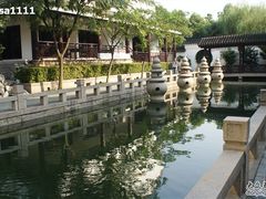 酒店园林-苏州吴宫泛太平洋酒店