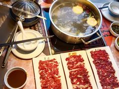 -潮牛海记•潮汕牛肉火锅•醉鸡煲•粿条汤(通北路店)