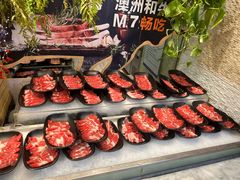 -亚马逊蒸汽活海鲜自助(LCM置汇旭辉广场店)