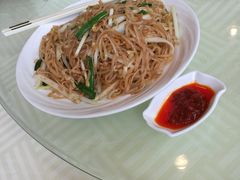 白菜梗炒三甲粉-东湖国际大酒店叠石酒楼