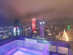 -重庆解放碑威斯汀酒店