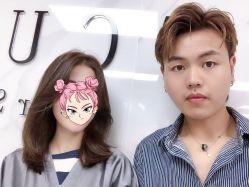 中发-CUT CUT Hair Salon
