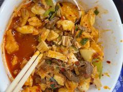 -清真·马洪小炒泡馍馆(钟楼回民街店)