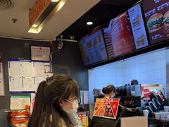 -汉堡王(西直门凯德MALL店)