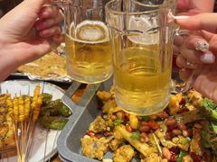 -东方一串·鲜肉小串·小酒馆(壹航城店)