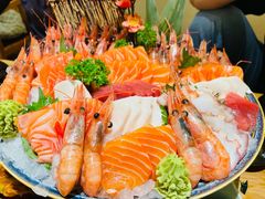 -山之川·日式料理(瀚海海尚店)