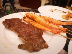 -东方红海鲜百汇(国际大厦店)