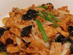 王大师过油肉-老太原菜馆(南宫店)