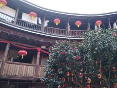 -福建土楼·永定景区-侨福楼