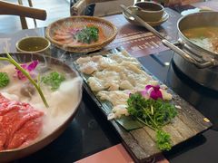 -盡膳口福·百年汤方火锅(科华北路店)