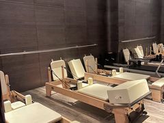 -西安W酒店FIT有型健身中心