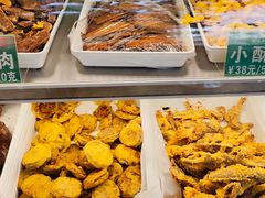 -黑窑厂糖油饼烤鸭·清真菜(旗舰店)