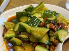 -烤满分·东北烧烤(首经贸店)