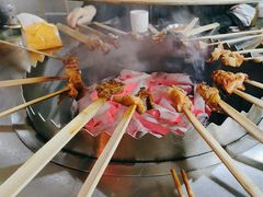 -彞味正宗西昌火盆烧烤